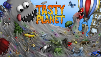 Tasty Planet Lite screenshot 4