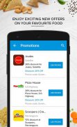 BookMyFood - Order Food Online screenshot 4