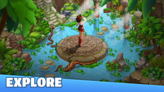 Adventure Bay : Jeux agricoles screenshot 8