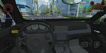 Toyota Car Game: Simulation screenshot 1