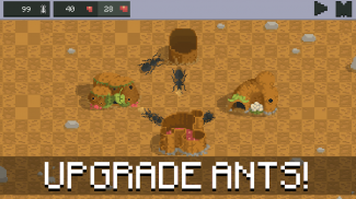 Ant Colony - 시뮬레이터 screenshot 2