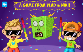 Vlad and Niki: Eating Games! screenshot 8