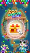 Pop Shooter Blast - Bubble Blast Game For Free screenshot 4