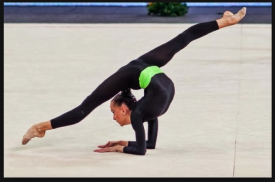 Rhythmic Gymnastics-Artistic Gymnastics Exercises screenshot 5