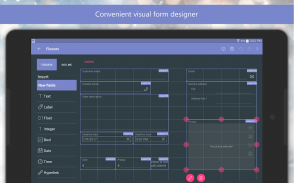 MobiDB Database - relational d screenshot 14