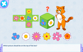 Logic Games for Kids 6-9 Free screenshot 1