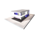 MaxCraft Modern House Builder