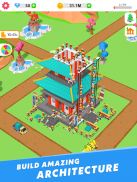 Idle Construction 3D screenshot 1