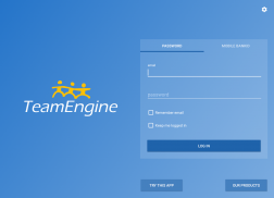 TeamEngine screenshot 8