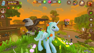 Pony World Craft screenshot 9