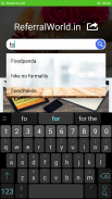 Referral World screenshot 0