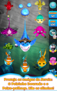 Fish Crush: Ocean Story screenshot 3