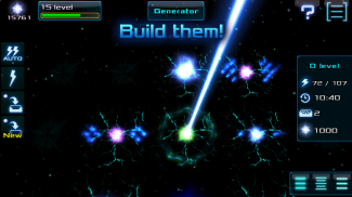 Amneka: Space evolution screenshot 1