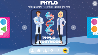 Phylo DNA Puzzle screenshot 2