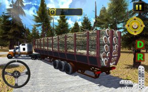 Modern Lumberjack Jungle Duty screenshot 1