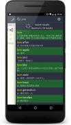 English Chinese Dictionary screenshot 4