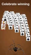 Spider Solitaire screenshot 2