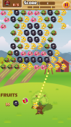 Bubble Shooter Fruits Magic screenshot 6