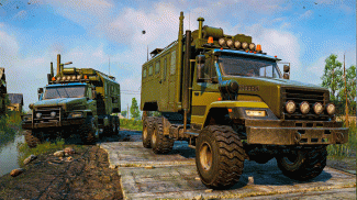 US Army Military Truck Driving screenshot 6