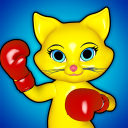 Cat Paw Punch- Punch Fight! icon