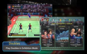 LiNing Jump Smash 15 Badminton screenshot 5