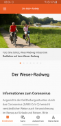 Weser-Radweg screenshot 1