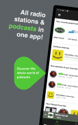 radio.net - radio and podcast app screenshot 4