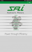 SAI Hydraulic Motors screenshot 2