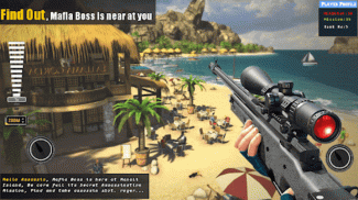 Modern Sniper 3d Assassin screenshot 19