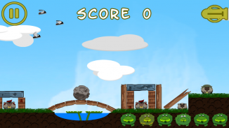 Battle Frogging screenshot 1