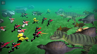 Battle Simulator: Stickman v.s screenshot 7