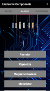 Electronic Components screenshot 1