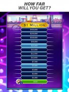 Millionaire Trivia: TV Game screenshot 10