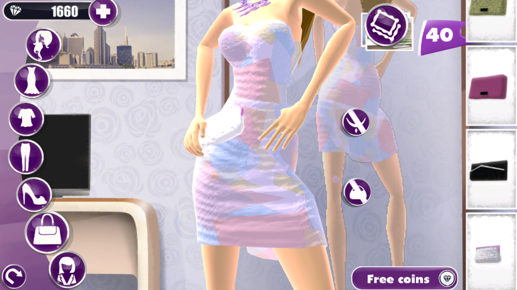 3d Model Dress Up Girl Game Download Apk For Android Aptoide