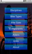 MTB Guide screenshot 0