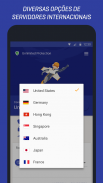 Rocket VPN – Internet Freedom screenshot 1