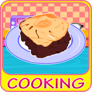 Cooking Game-Mint Choco Cake screenshot 8