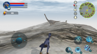 Troodon Simulator screenshot 5