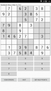 Sudoku++ screenshot 1
