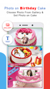 Birthday Cake with Name, Photo screenshot 3