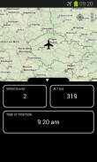 Flight Map FREE screenshot 0