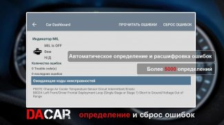 Dacar (OBD2 ELM) screenshot 6