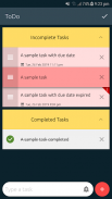 ToDo List App screenshot 5