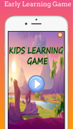 learning games for kids:Educational PreSchool apps screenshot 2