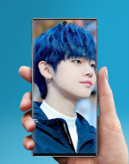 Yeonjun TXT Wallpapers Full HD screenshot 7