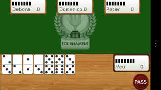 Dominos screenshot 4