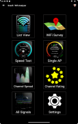 ScanFi : WiFi Analyzer and Sur screenshot 13