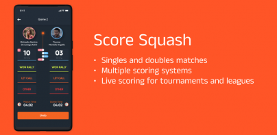 Score Squash