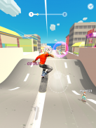 Urban Surfer 3D screenshot 9