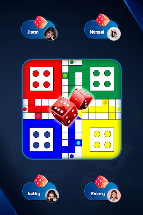 Ludo Game : Classic Ludo Champion लूडो पासा खेल::Appstore for  Android